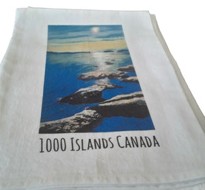 Print Series Tea Towel