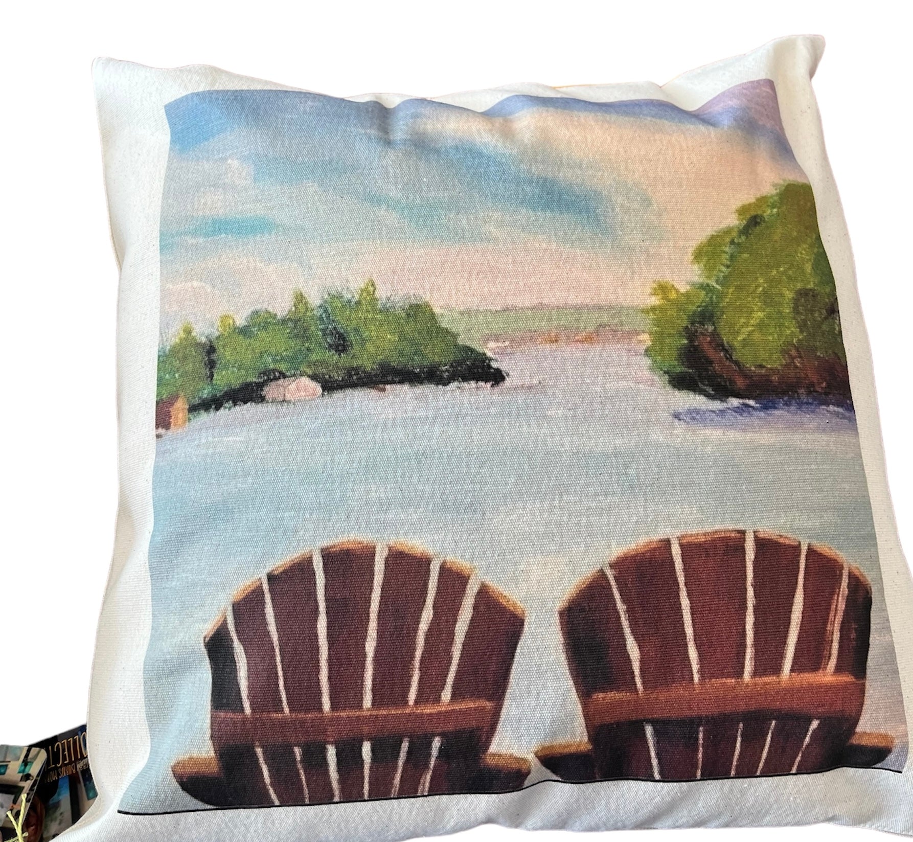 Print Series Pillows