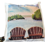 Load image into Gallery viewer, Print Series Pillows
