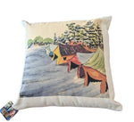 Load image into Gallery viewer, Print Series Pillows
