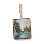 Load image into Gallery viewer, Artist Christmas ornaments
