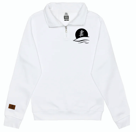 Island Quarter Zip