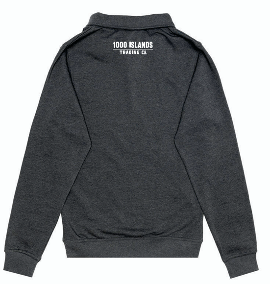 Island Quarter Zip