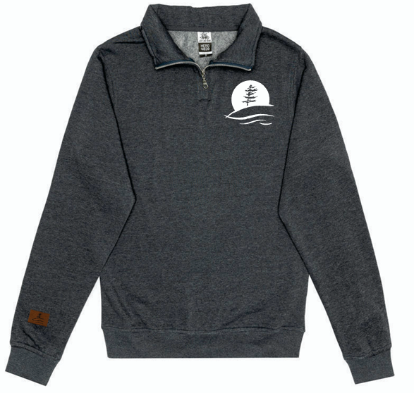 Island Quarter Zip