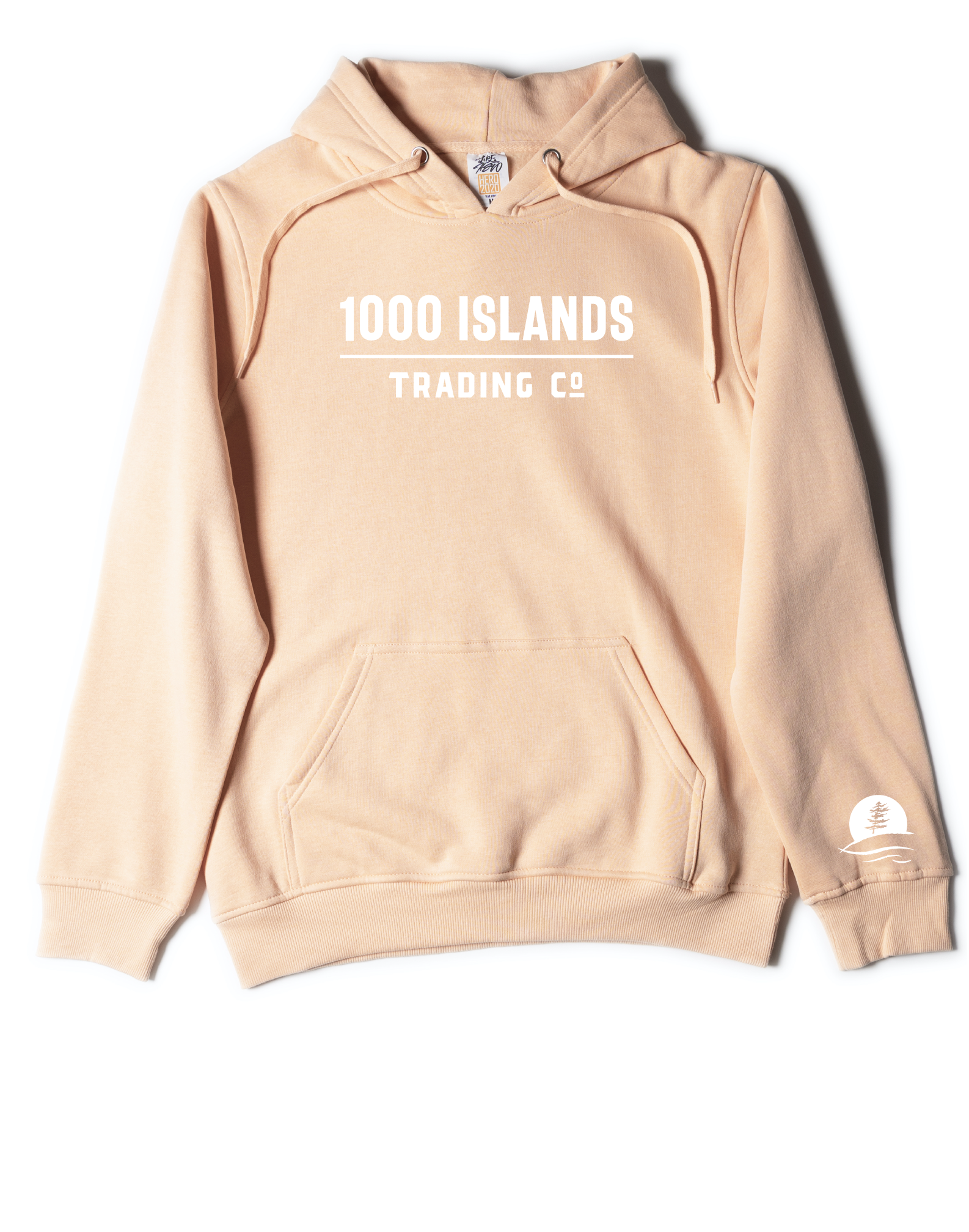 King top signature hoodie