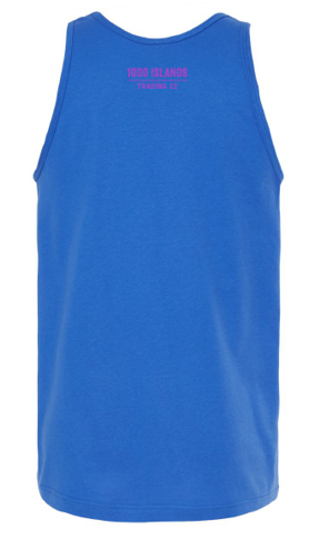 Classic Tank Top – 1000 Islands Trading Co.