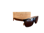 Load image into Gallery viewer, Wood Frame Sunglasses
